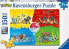 Фото #1 товара Пазл для детей Ravensburger Ravensburger Pokemon Puzzle z 150 elementami XXL - VAR