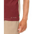 Фото #5 товара VAUDE Nevis III short sleeve T-shirt