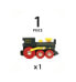 Фото #3 товара Игрушечная детская железная дорога Brio Old Steam Engine - Мальчик/Девочка - 3 года - Многоцветный