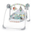 Фото #1 товара Bright Starts Whimsical Wild Portable Swing