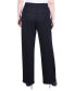 Фото #2 товара Petite Full Length Scuba Crepe Pants