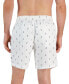 ფოტო #8 პროდუქტის Men's Quick-Dry Anchor-Print 8" Swim Trunks