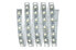 Фото #6 товара PAULMANN 706.23 - Universal strip light - Indoor - Silver - Plastic - II - Daylight - Warm white