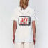 ფოტო #7 პროდუქტის KAPPA Authentic Bredy short sleeve T-shirt