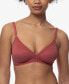 ფოტო #1 პროდუქტის Women's Tiffany Non Padded Bralette