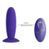 Фото #6 товара Youth Vibrating Anal Plug with Remote