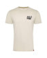 ფოტო #2 პროდუქტის Men's and Women's Cream 2024 NBA All-Star Game Comfy Tri-Blend T-shirt