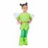 Фото #1 товара Карнавальный костюм для детей My Other Me 5 Предметов Campanilla Зеленый