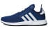 Кроссовки Adidas Originals X PLR Blue White