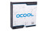 Alphacool Schlauch AlphaTube HF 19/13 1/2"ID - Ultra Clear 3m transparent 3 Meter in