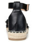 ფოტო #3 პროდუქტის Women's Tristeen Espadrille Sandals