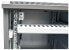 ALLNET ALL-SNB6842BDGRAU - 500 kg - Grey - IP20 - 600 mm - 810 mm - 2000 mm