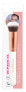 Фото #1 товара Cosmetic brush for make-up and powder with case Rose Gold D52