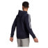 ADIDAS Essentials Cut 3 Stripes hoodie