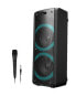 Фото #5 товара Inter Sales Bluetooth Trolley Speaker Dual 6.5inch party speaker - Lautsprecher