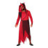 Costume for Adults DISFRAZ DEMONIO M-L Red Male Demon (1 Piece) (M/L)