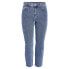Фото #1 товара NOISY MAY Moni Straight Fit Az358Mb high waist jeans