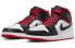 Фото #3 товара Кроссовки Jordan Air Jordan 1 Mid "Gym Red" DQ8426-106