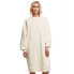 Фото #1 товара URBAN CLASSICS Organic Oversized Long Sleeve Midi Dress