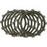 Фото #2 товара EBC CK Series Cork CK2290 Clutch Friction Plates