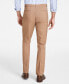 Фото #3 товара Men's Modern-Fit Twill Pants