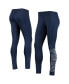 ფოტო #3 პროდუქტის Women's Navy Minnesota Twins Stadium Leggings