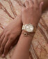 Фото #4 товара Часы Olivia Burton Bejeweled Gold Tone