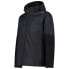 CMP Zip Hood Detachable Inner 32Z1837D jacket