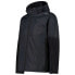 CMP Zip Hood Detachable Inner 32Z1837D detachable jacket