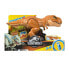 Фото #3 товара Fisher Price Imaginext Jurassic World T-Rex Attack 1st Age Actionfigur
