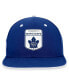 Men's Blue Toronto Maple Leafs 2023 NHL Draft Snapback Hat