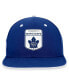 ფოტო #2 პროდუქტის Men's Blue Toronto Maple Leafs 2023 NHL Draft Snapback Hat