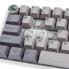 Фото #5 товара Ducky One 3 Mist Grey SF Gaming Tastatur, RGB LED - MX-Ergo-Clear (US)