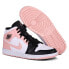 Фото #4 товара Nike Air Jordan 1 Retro Mid Crimson Tint