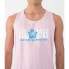 Фото #3 товара HURLEY Everyday Aloha sleeveless T-shirt