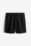 Фото #4 товара Relaxed Fit Dressy Linen Shorts