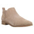 Фото #2 товара TOMS Reese Booties Womens Grey Casual Boots 10016051