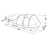 Фото #16 товара ROBENS Double Dreamer 4 Tent