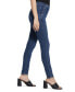 ფოტო #3 პროდუქტის Women's Aubree High Rise Pull-On Skinny Jeans