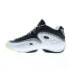 Фото #3 товара Fila Grant Hill 3 1BM01754-018 Mens Black Leather Athletic Basketball Shoes 12