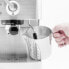 Gastroback Design Espresso Plus - Espresso machine - 1.5 L - Ground coffee - 1250 W - Silver