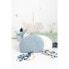 Фото #4 товара Набор мягких игрушек Crochetts OCÉANO Синий Белый Медуза 40 x 95 x 8 cm 2 Предметы
