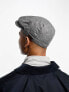 Barbour Redshore flat cap in grey