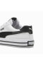Фото #7 товара Erkek Sneaker Beyaz Siyah 396353-02 Court Classic Vulc Fs