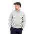 LACOSTE Stand-Up Collar half zip sweatshirt