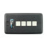 Фото #2 товара BleBox uRemote Basic - remote control for smart controllers - black