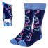 CERDA GROUP Socks Stitch Half long socks