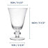 Фото #4 товара MIKASA Salerno White Wine Glass