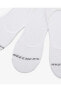 Фото #67 товара Socks U No Show Sock Unisex Beyaz Çorap S192134-100