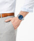 ფოტო #2 პროდუქტის Men's Swiss HyperChrome Stainless Steel Bracelet Watch 44.9mm